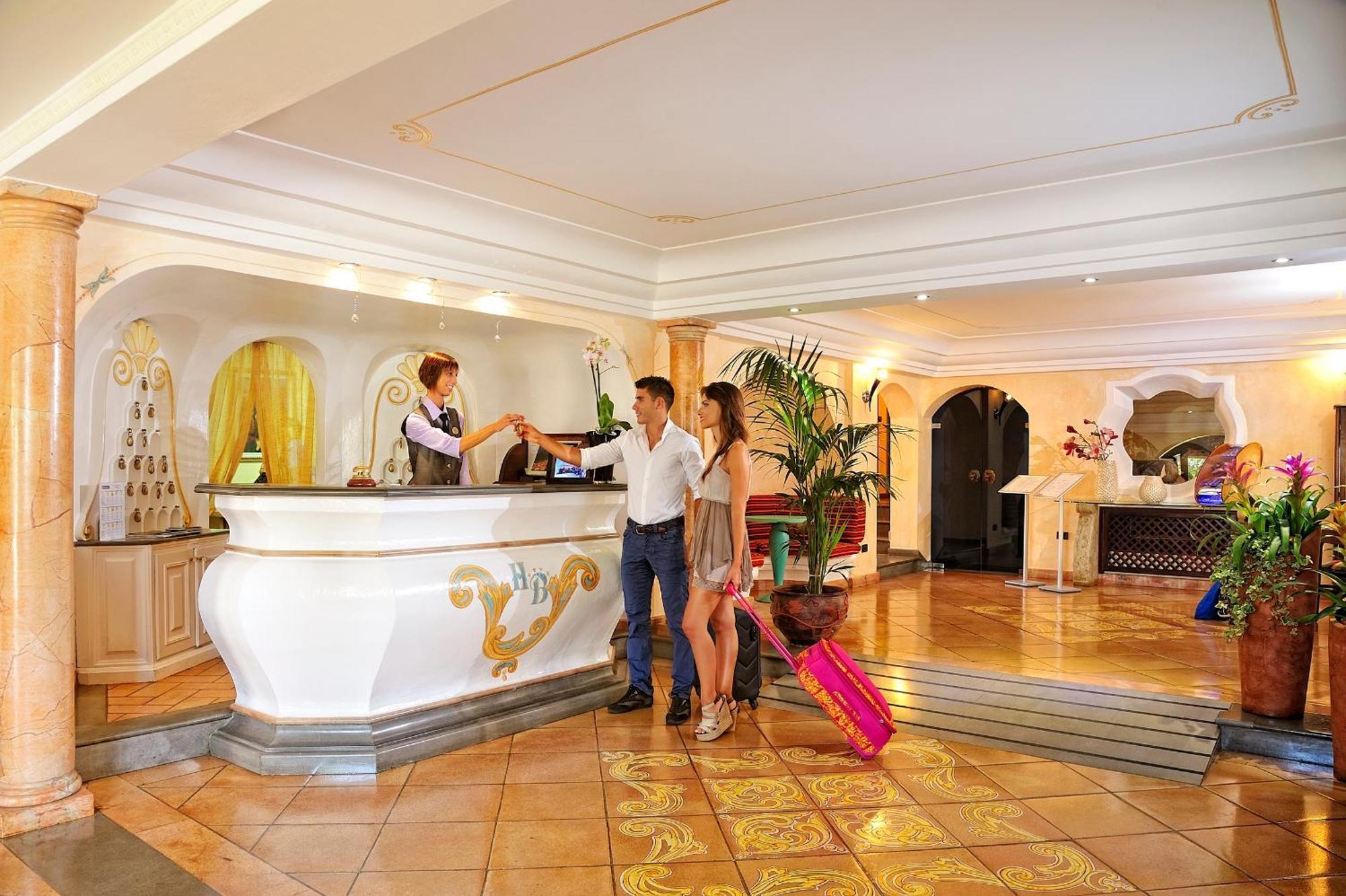Hotel La Bitta - Bovis Hotels أرباتاكْسْ المظهر الخارجي الصورة