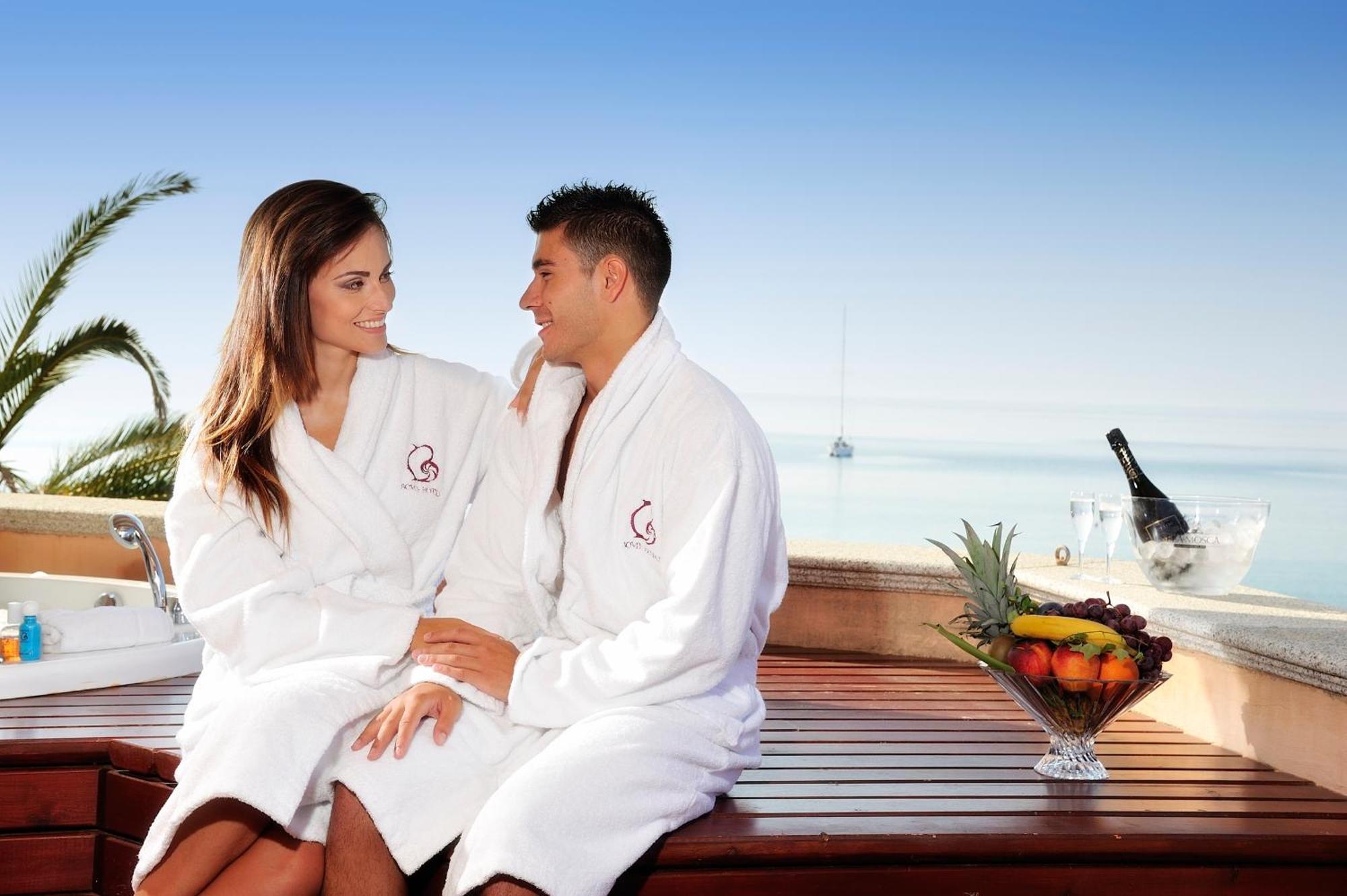 Hotel La Bitta - Bovis Hotels أرباتاكْسْ المظهر الخارجي الصورة