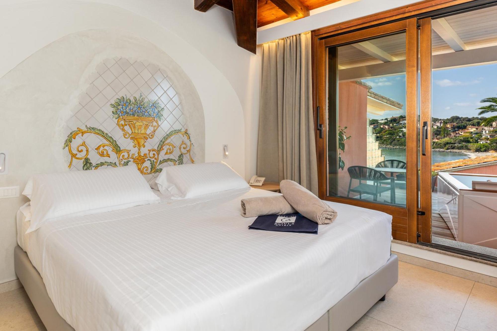 Hotel La Bitta - Bovis Hotels أرباتاكْسْ المظهر الخارجي الصورة